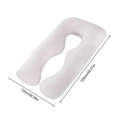 Coussin Orthopédique pour Femme Enceinte.