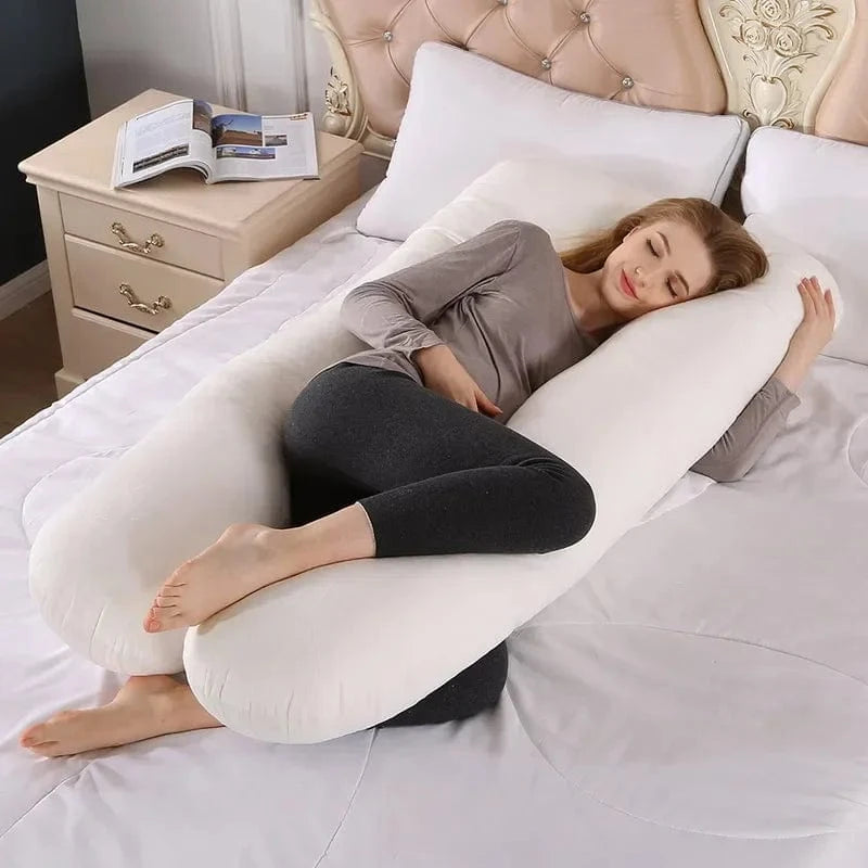 Coussin Orthopédique pour Femme Enceinte.