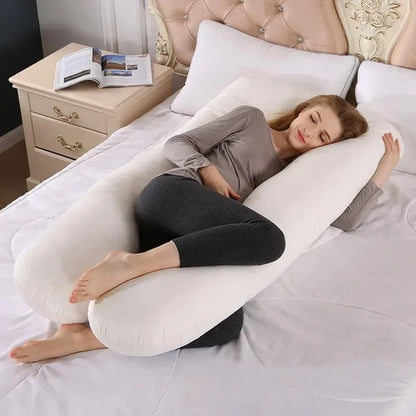 Coussin Orthopédique pour Femme Enceinte.