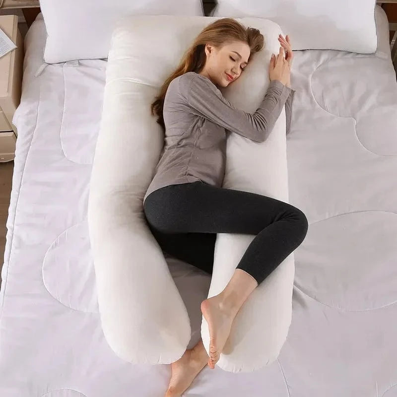 Coussin Orthopédique pour Femme Enceinte.