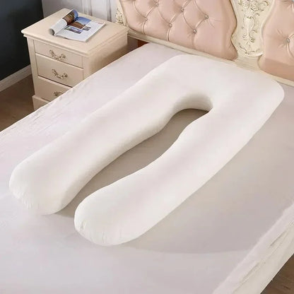 Coussin Orthopédique pour Femme Enceinte.