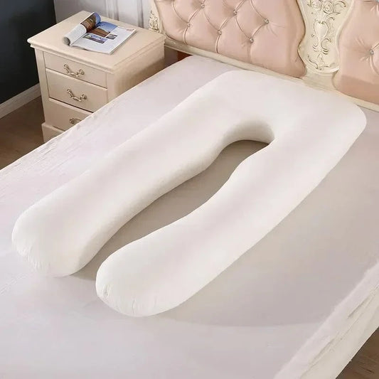 Coussin Orthopédique pour Femme Enceinte.