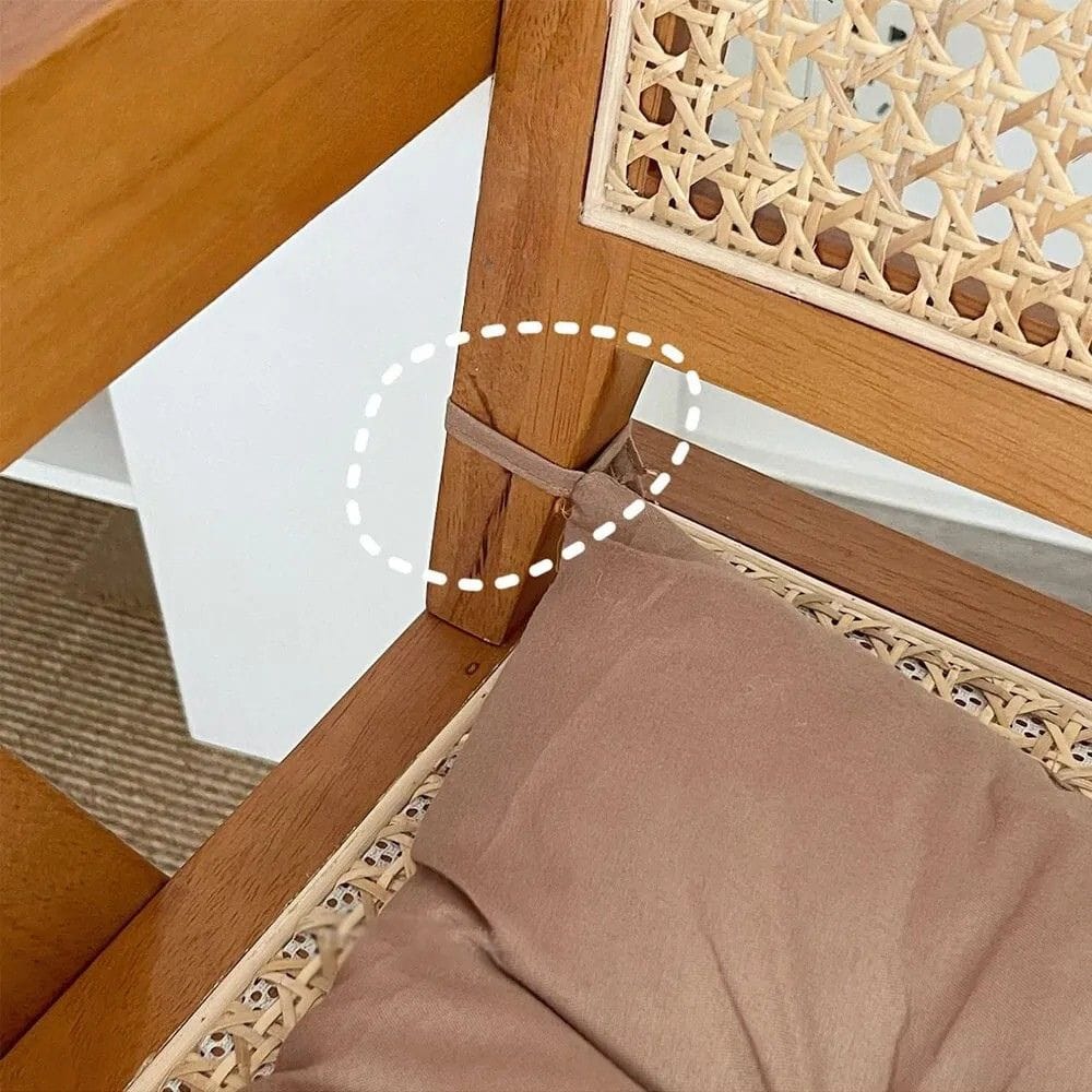 Coussin Orthopédique pour pa Position Assise