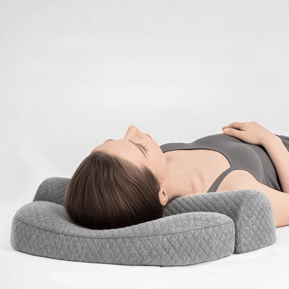 Coussin Orthopédique pour Soutenir les Cervicales