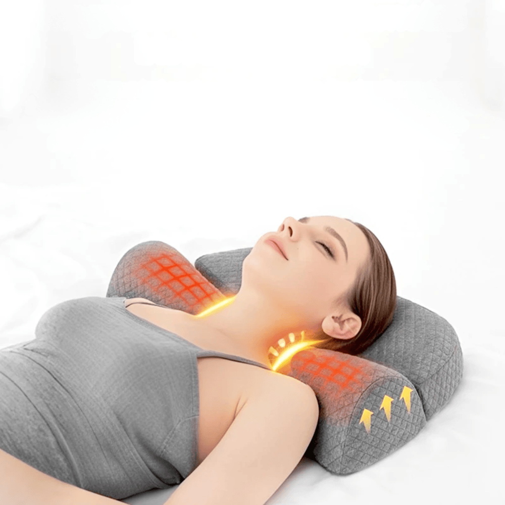 Coussin Orthopédique pour Soutenir les Cervicales
