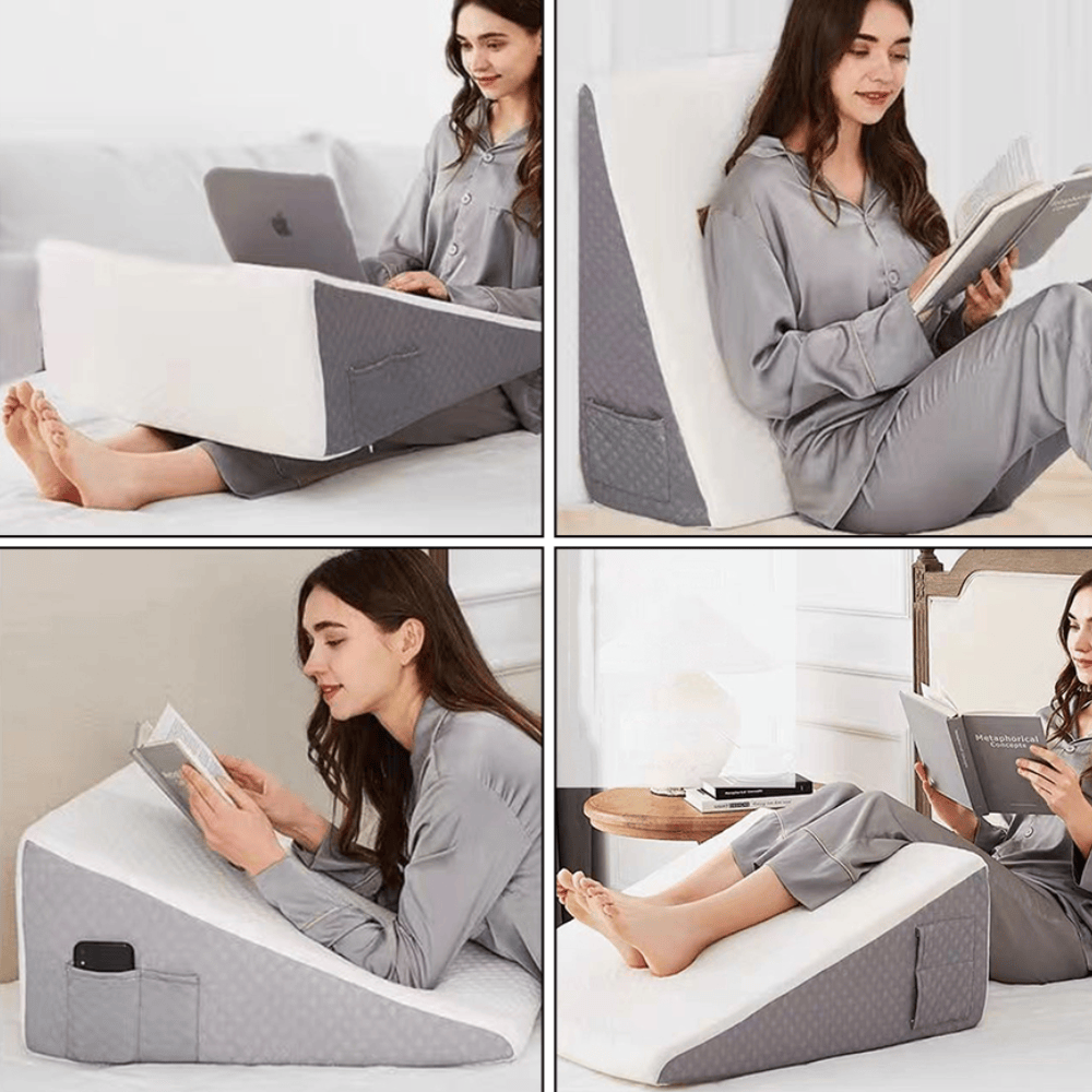 Coussin Orthopédique Pratique et Confortable