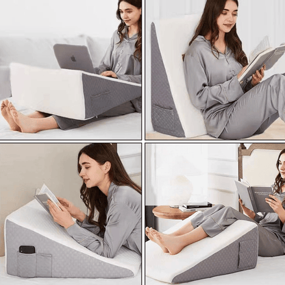 Coussin Orthopédique Pratique et Confortable