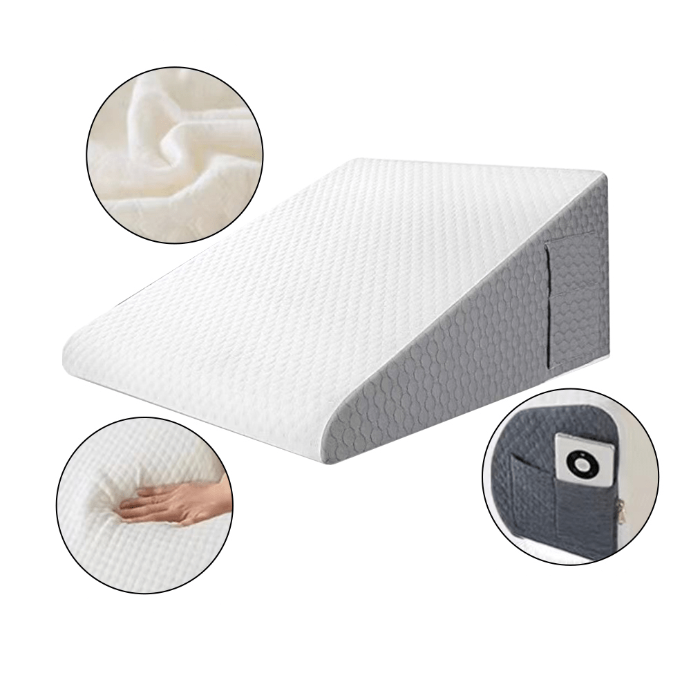 Coussin Orthopédique Pratique et Confortable