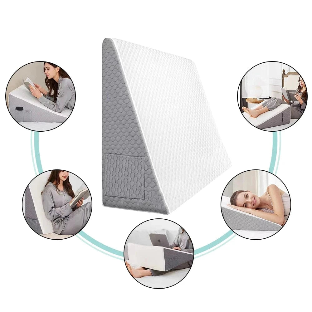 Coussin Orthopédique Pratique et Confortable