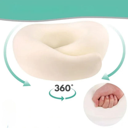 Coussin Orthopédique Réglable à Mémoire de Forme