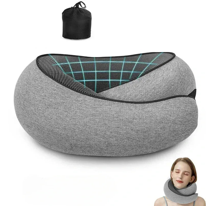 Coussin Orthopédique Réglable à Mémoire de Forme