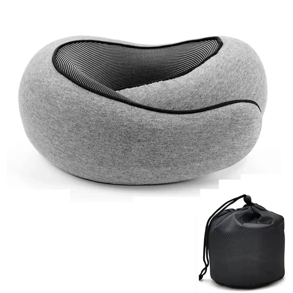 Coussin Orthopédique Réglable à Mémoire de Forme