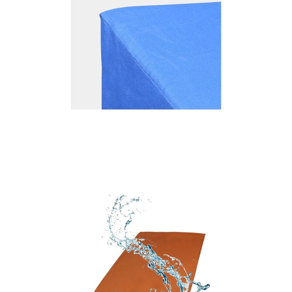 Coussin Orthopédique Triangulaire Pratique et Durable