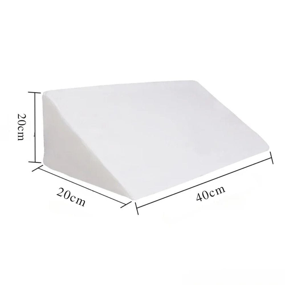 Coussin Orthopédique Triangulaire Pratique et Durable