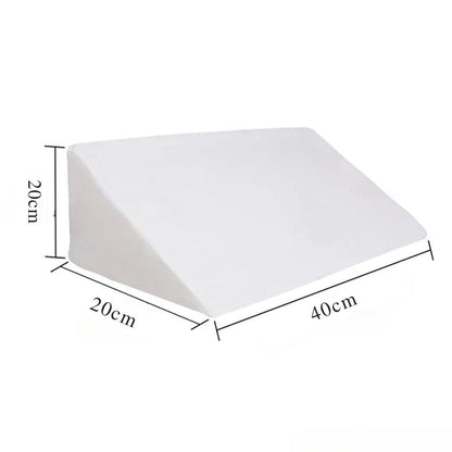 Coussin Orthopédique Triangulaire Pratique et Durable