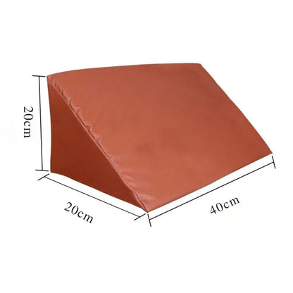 Coussin Orthopédique Triangulaire Pratique et Durable