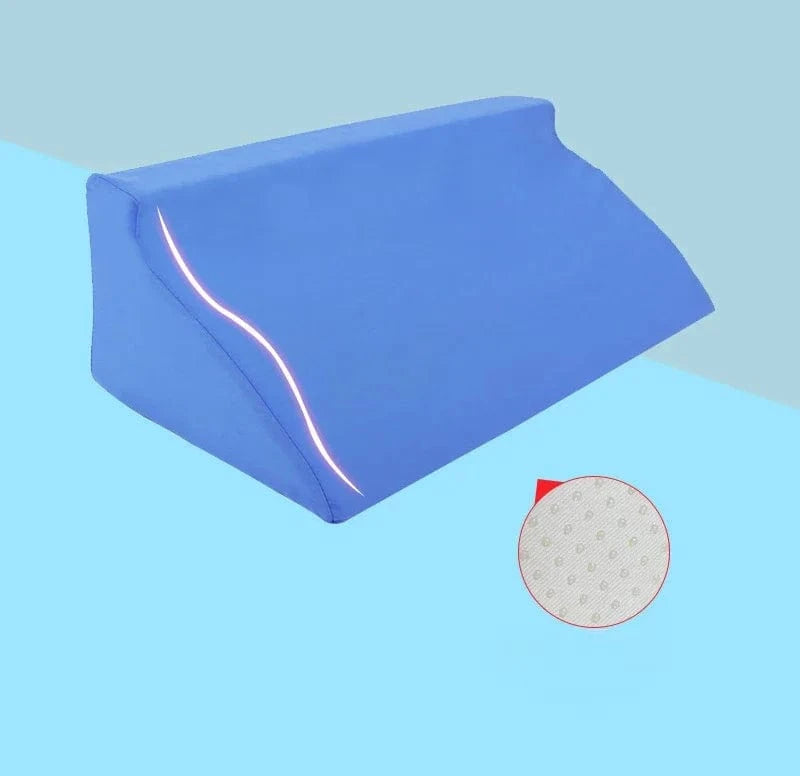 Coussin Orthopédique Triangulaire Pratique et Durable