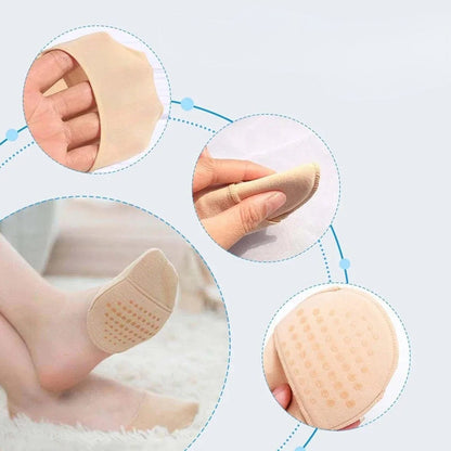 Demies Chaussettes Coussinets