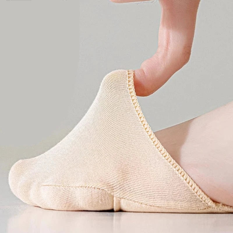 Demies Chaussettes Coussinets