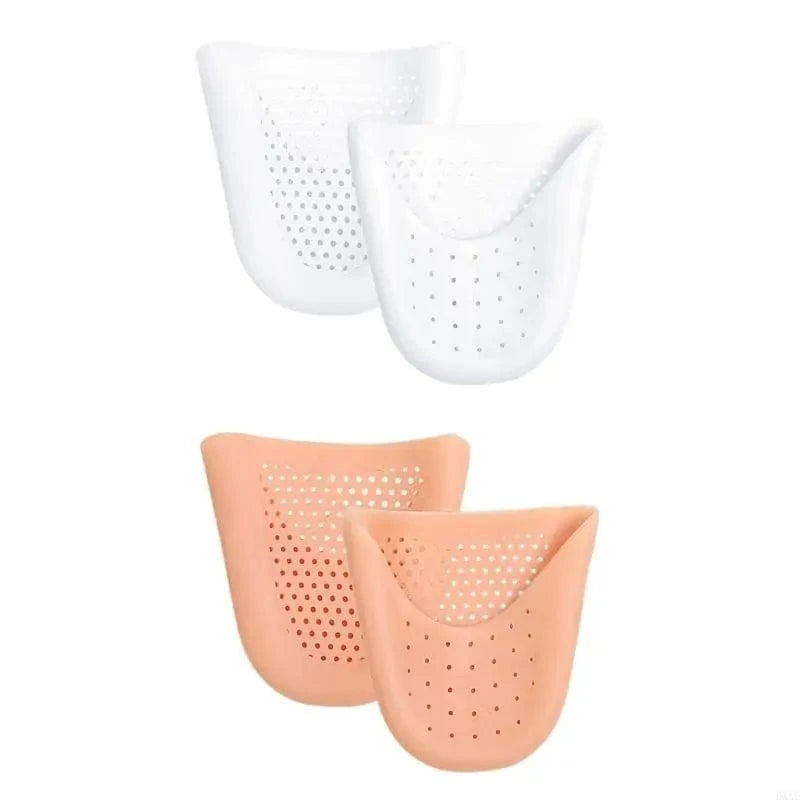 Demies Chaussettes Protège-Orteils Femmes