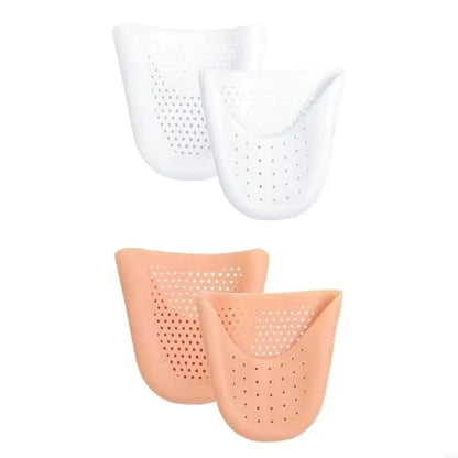 Demies Chaussettes Protège-Orteils Femmes