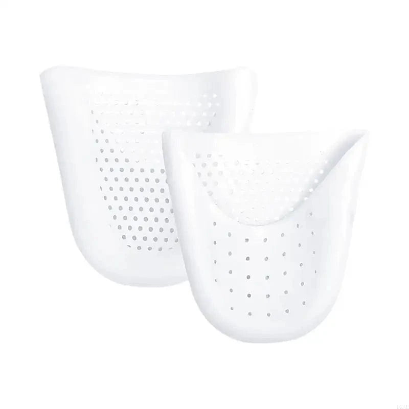 Demies Chaussettes Protège-Orteils Femmes