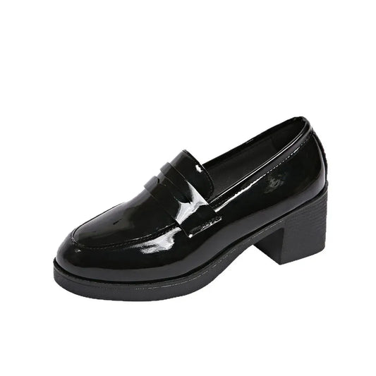 Elégants Mocassins Orthopédiques Femme