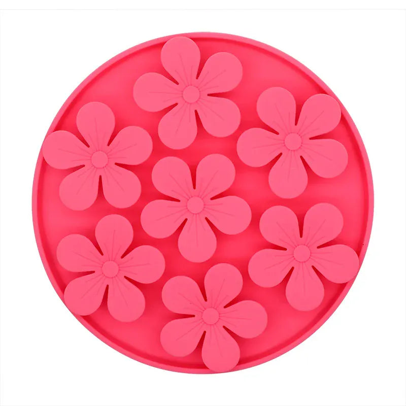 Gamelle Anti-Glouton en Silicone pour Chat