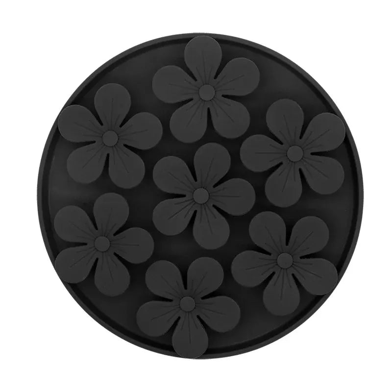 Gamelle Anti-Glouton en Silicone pour Chat