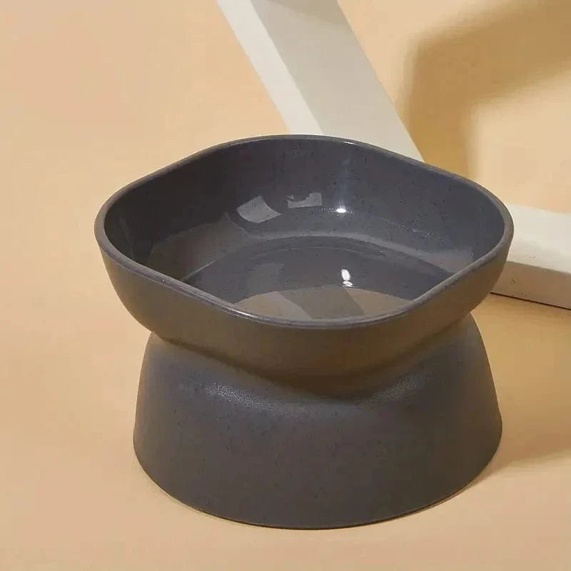 Gamelle Orthopédique Chat Carrée