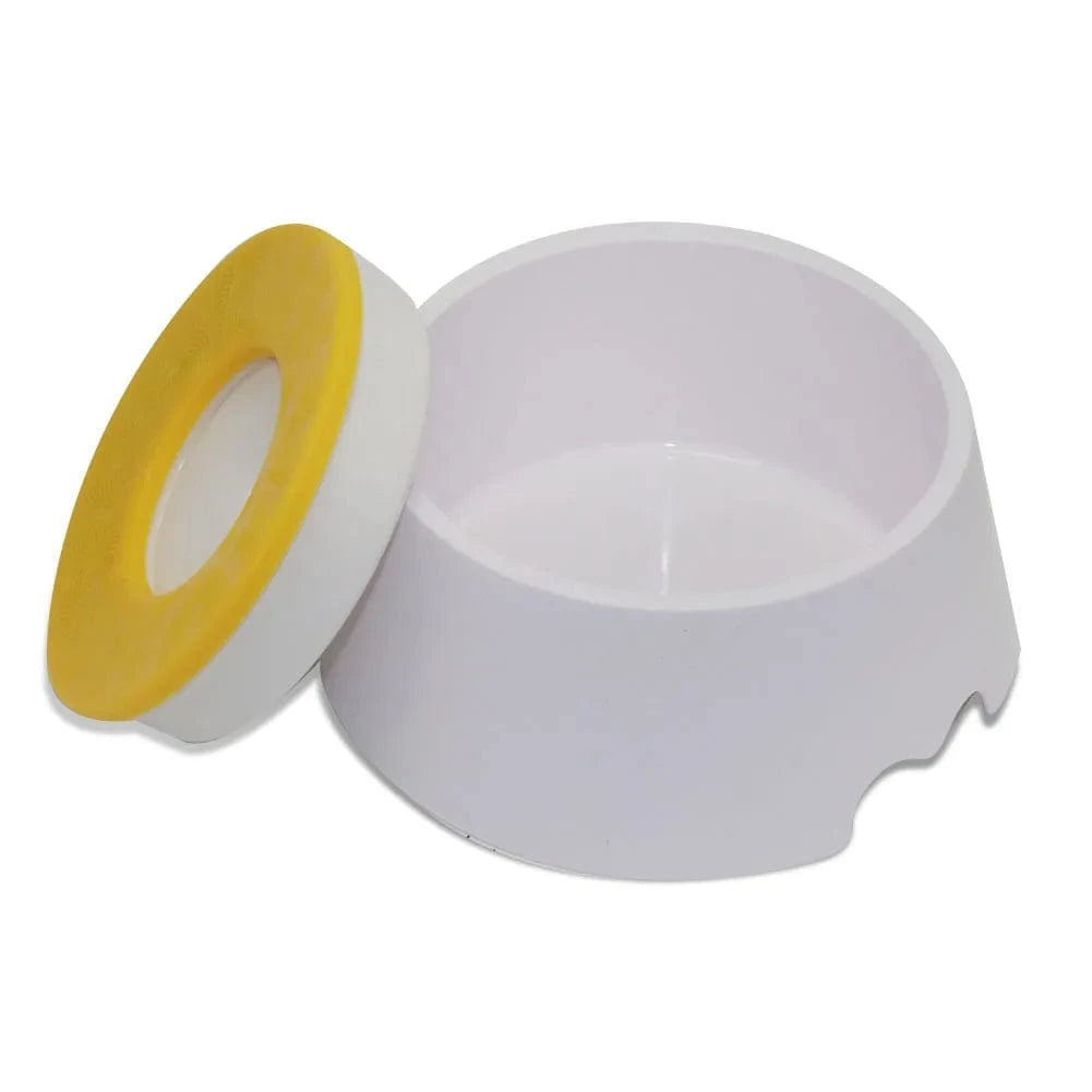 Gamelle Orthopédique pour Chien Avec Plaque Flottante