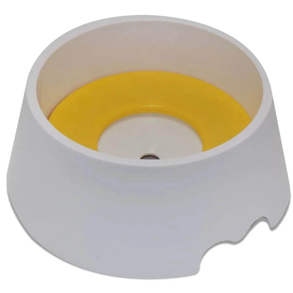 Gamelle Orthopédique pour Chien Avec Plaque Flottante
