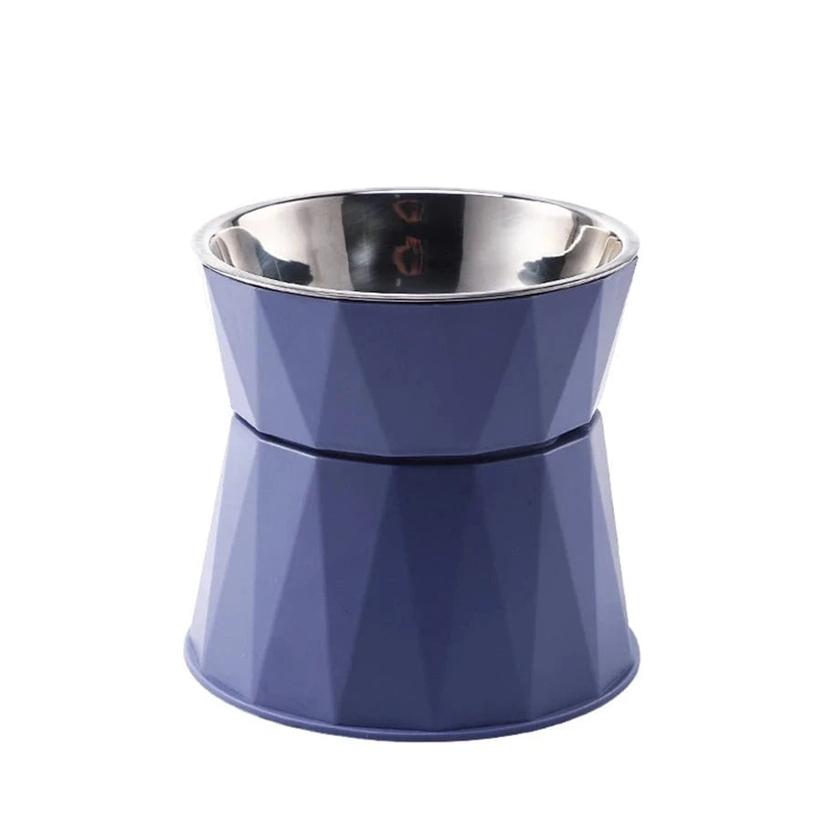Gamelle Orthopédique pour Chien Avec Un Support Surélevé