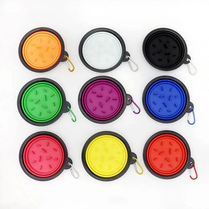 Gamelle Pliable Anti Glouton