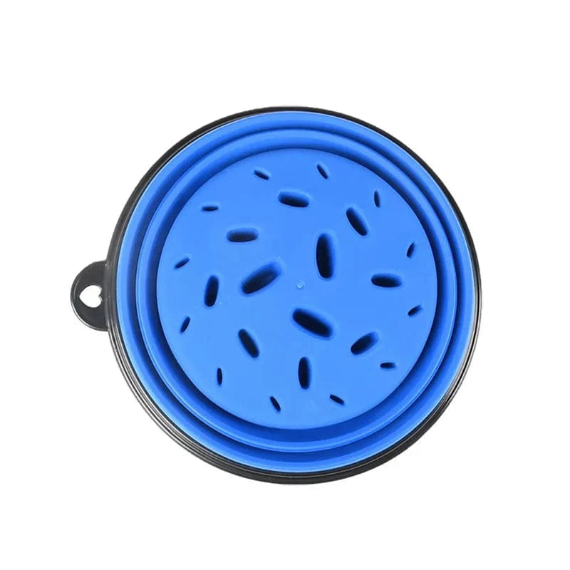 Gamelle Pliable Anti Glouton