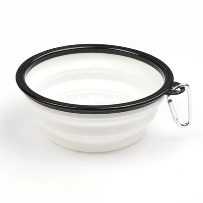 Gamelle Pliable Anti Glouton