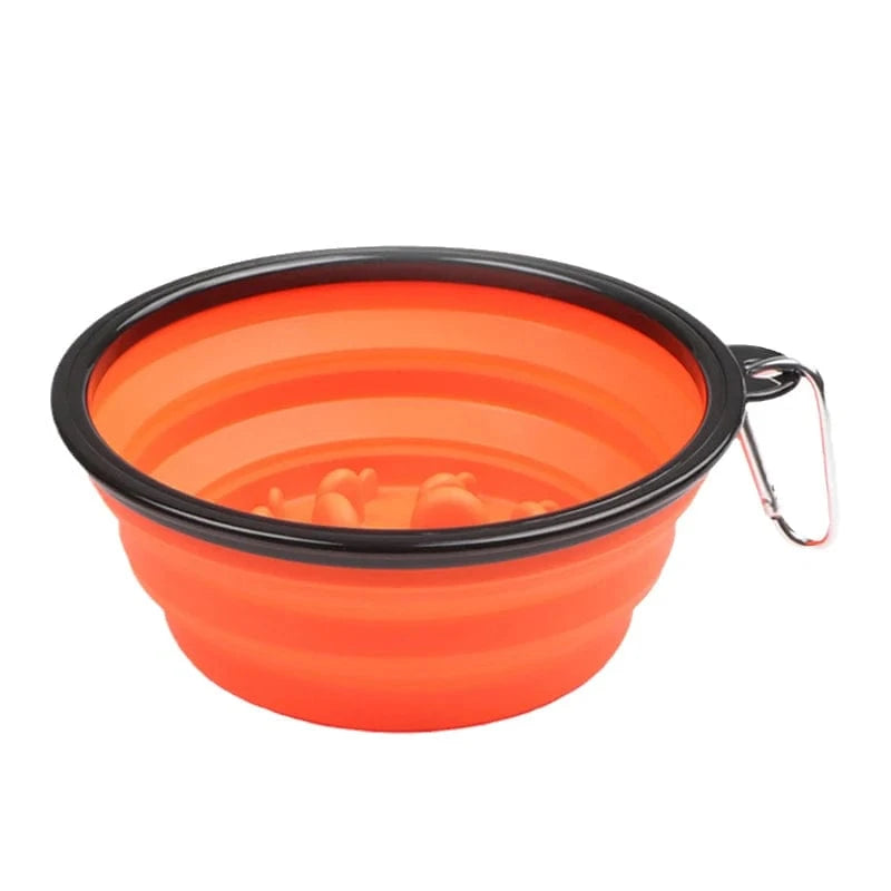 Gamelle Pliable Anti Glouton