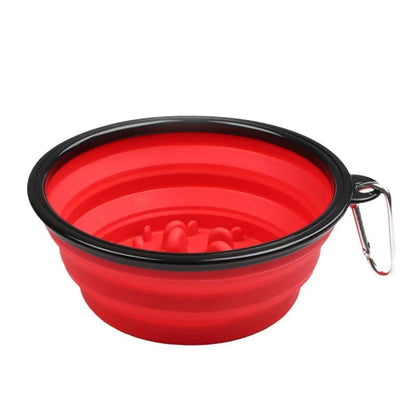 Gamelle Pliable Anti Glouton