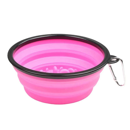 Gamelle Pliable Anti Glouton