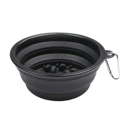 Gamelle Pliable Anti Glouton