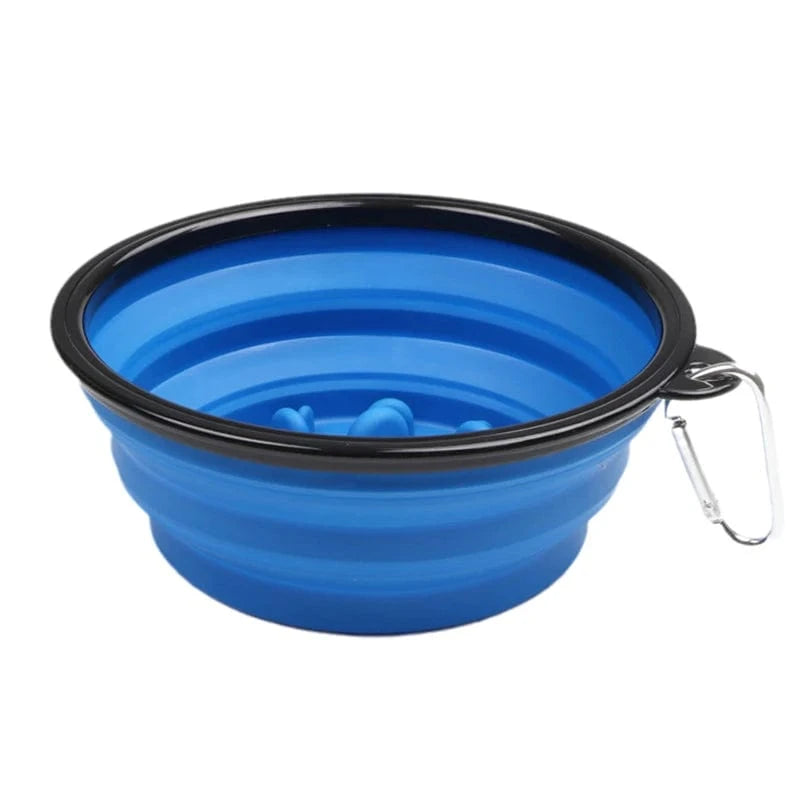 Gamelle Pliable Anti Glouton