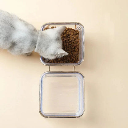 Gamelles sur Pied pour Chat