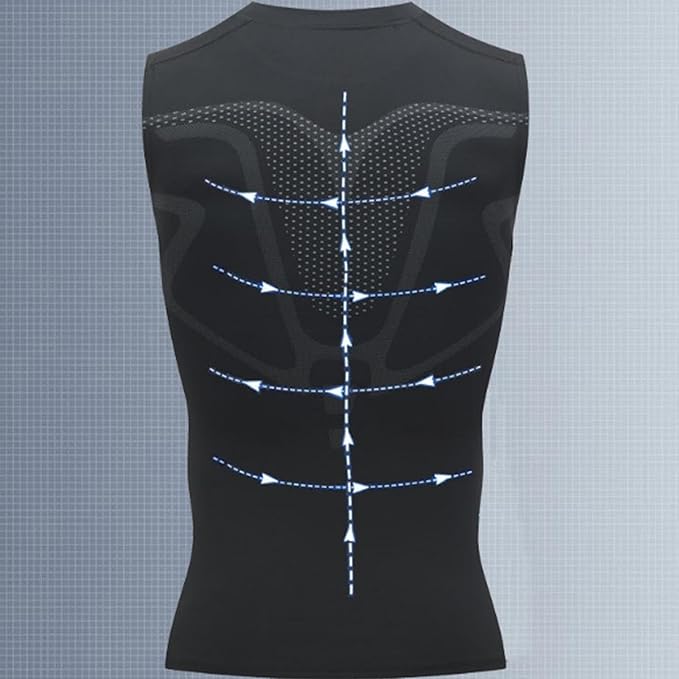 Gilet Compression Homme