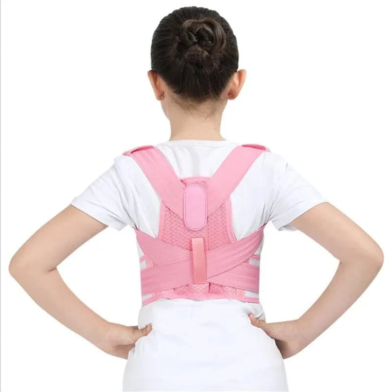 Gilet Correcteur De Posture Enfant