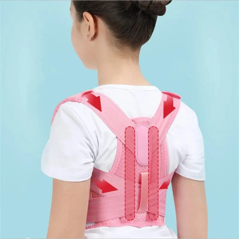 Gilet Correcteur De Posture Enfant