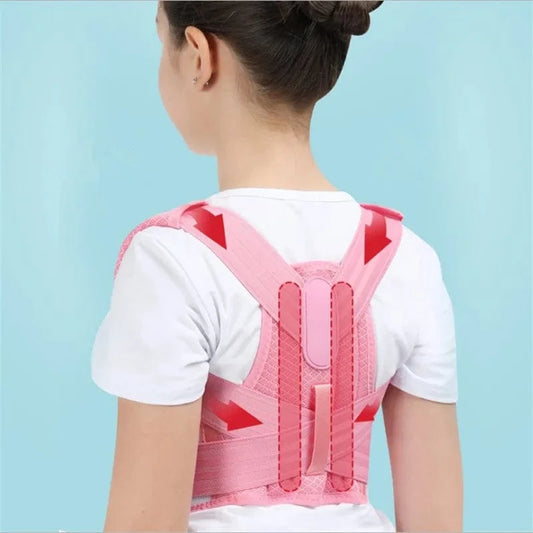 Gilet Correcteur De Posture Enfant