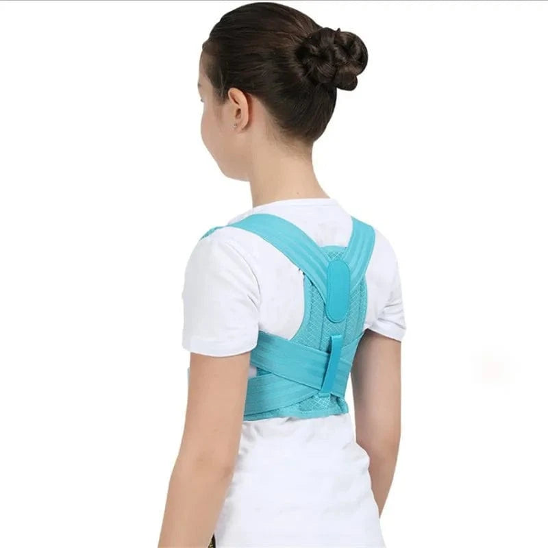 Gilet Correcteur De Posture Enfant