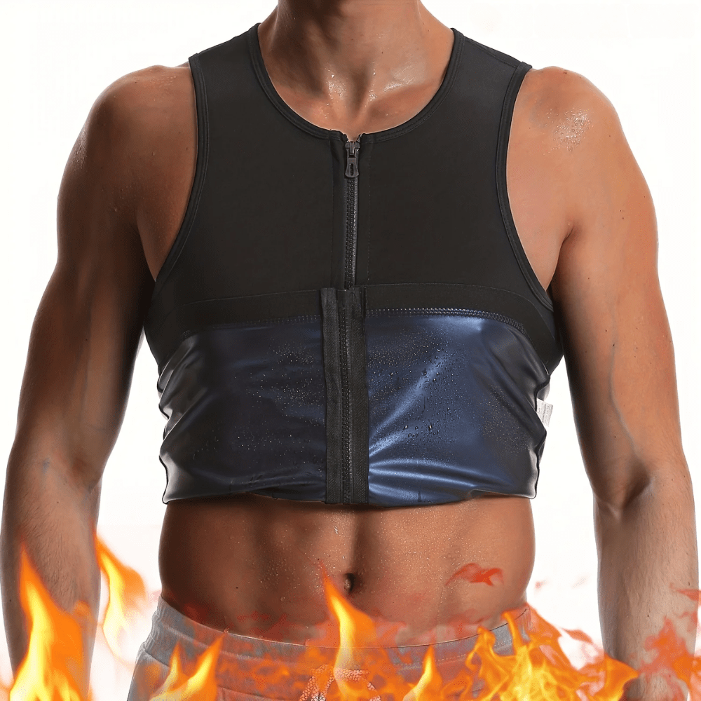 Gilet de Sauna Homme