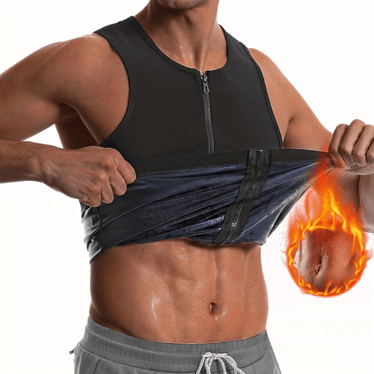 Gilet de Sauna Homme