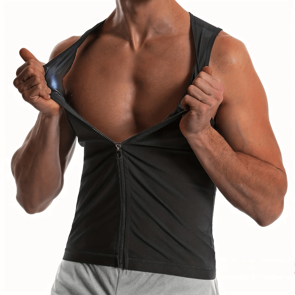 Gilet de Sauna Homme